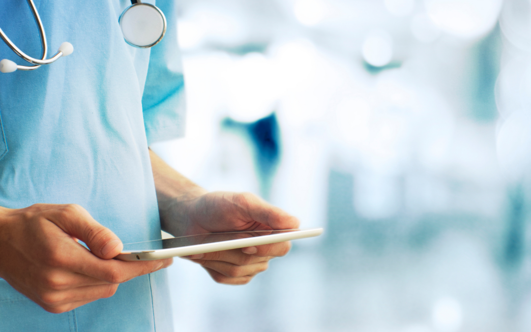 How Tech Leaders Are Helping Secure Healthcare’s Digital Transformation