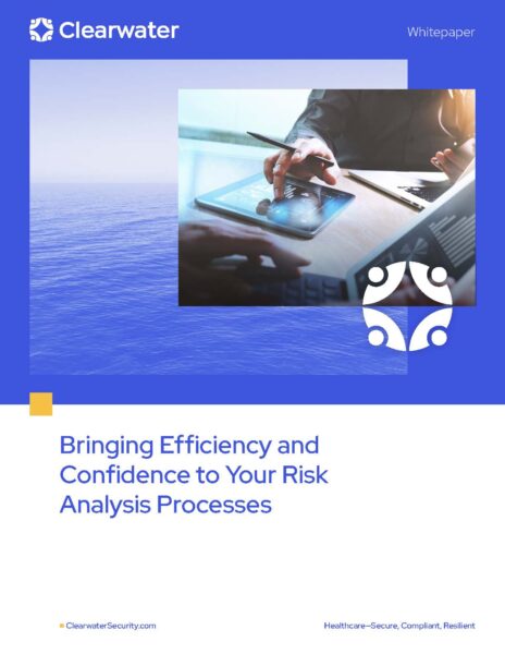 Bringing Efficiency and Confidence to Your Risk Analysis Processes