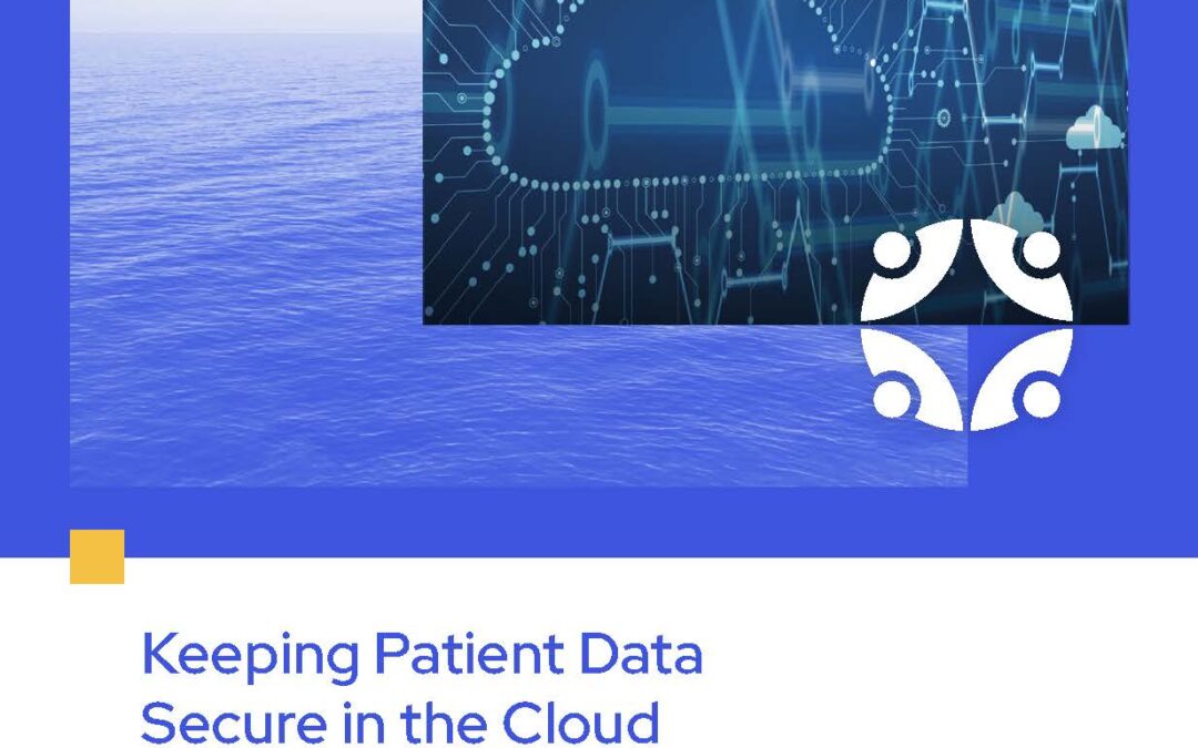 Keeping Patient Data Secure in the Cloud