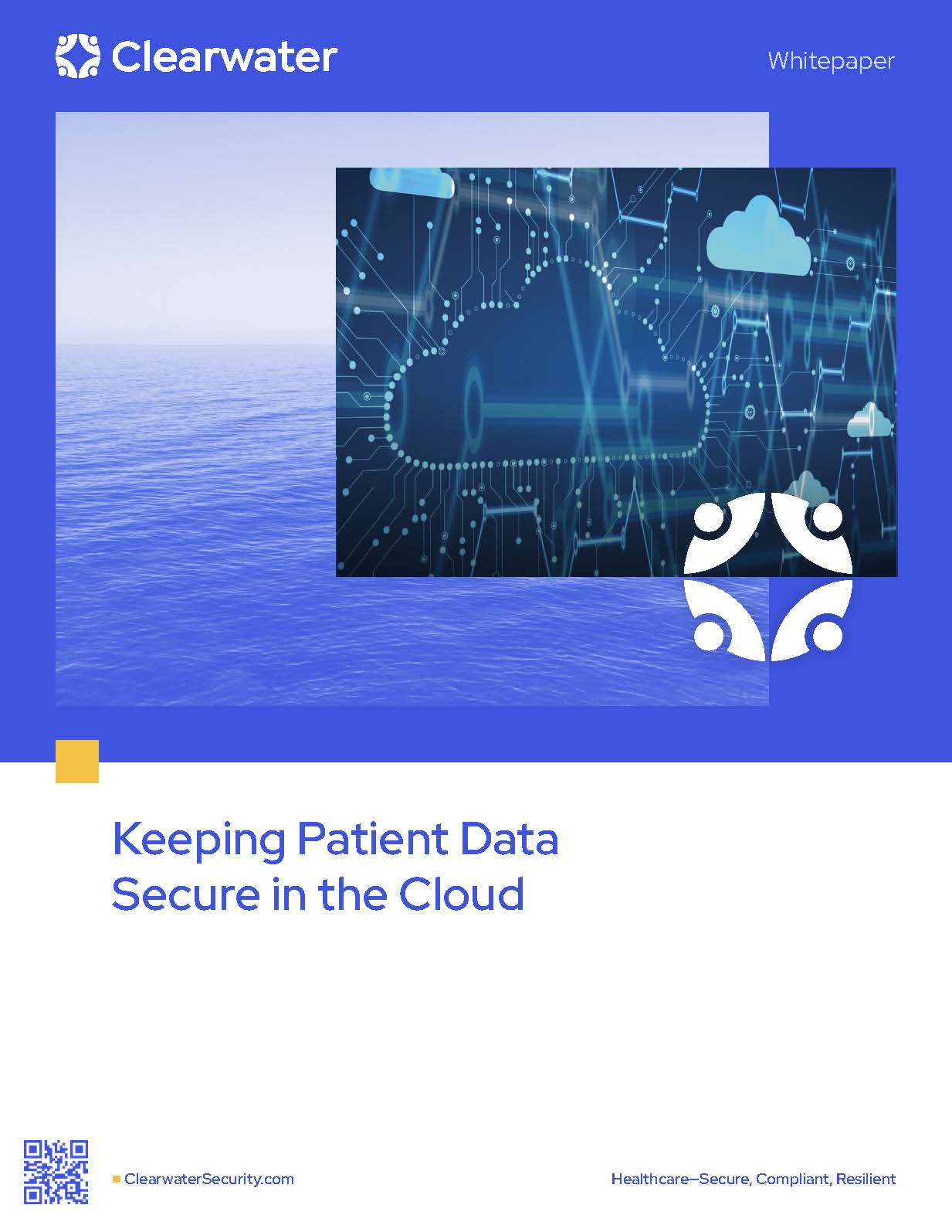 Keeping Patient Data Secure in the Cloud by Clearwater
