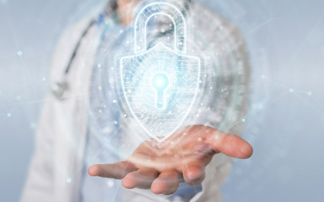 Keeping Patient Data Secure in the Cloud