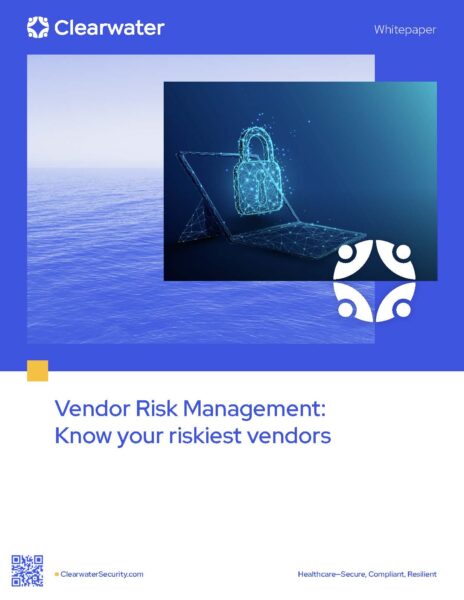 Vendor Risk Management – Know Your Riskiest Vendors