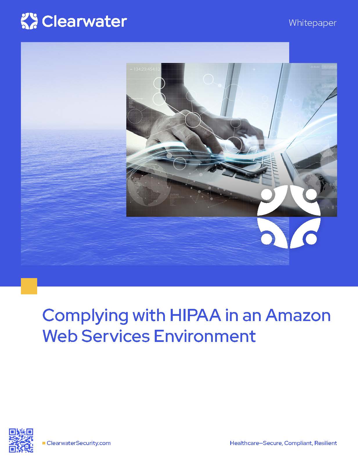 Complying with HIPAA in AWS by Clearwater