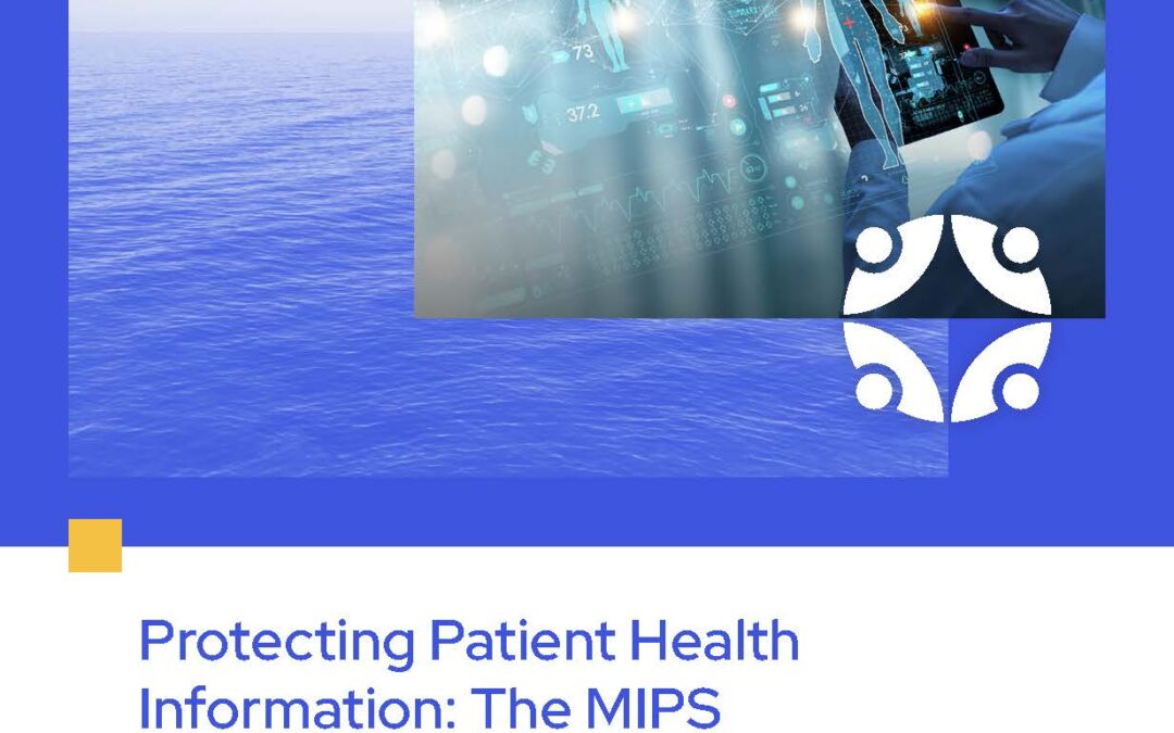 Protecting Patient Health Information: The MIPS Requirement for Security Risk Analysis