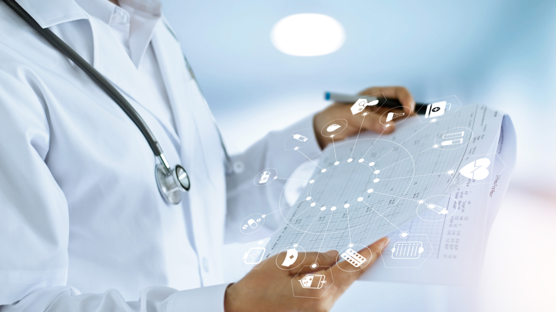 A Look at Emerging Healthcare Technology & Associated Security Risks ...