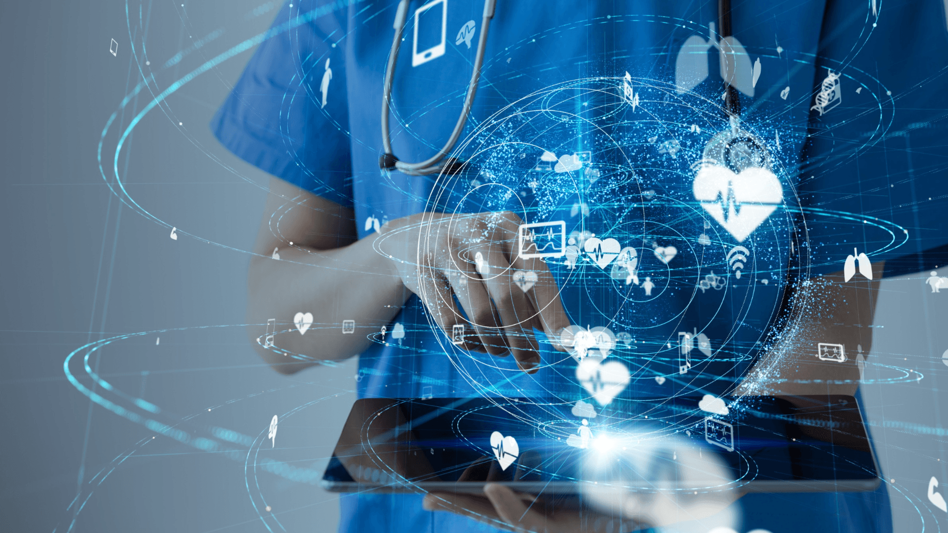 The Privacy and Security Implications of Big Health Data Initiatives