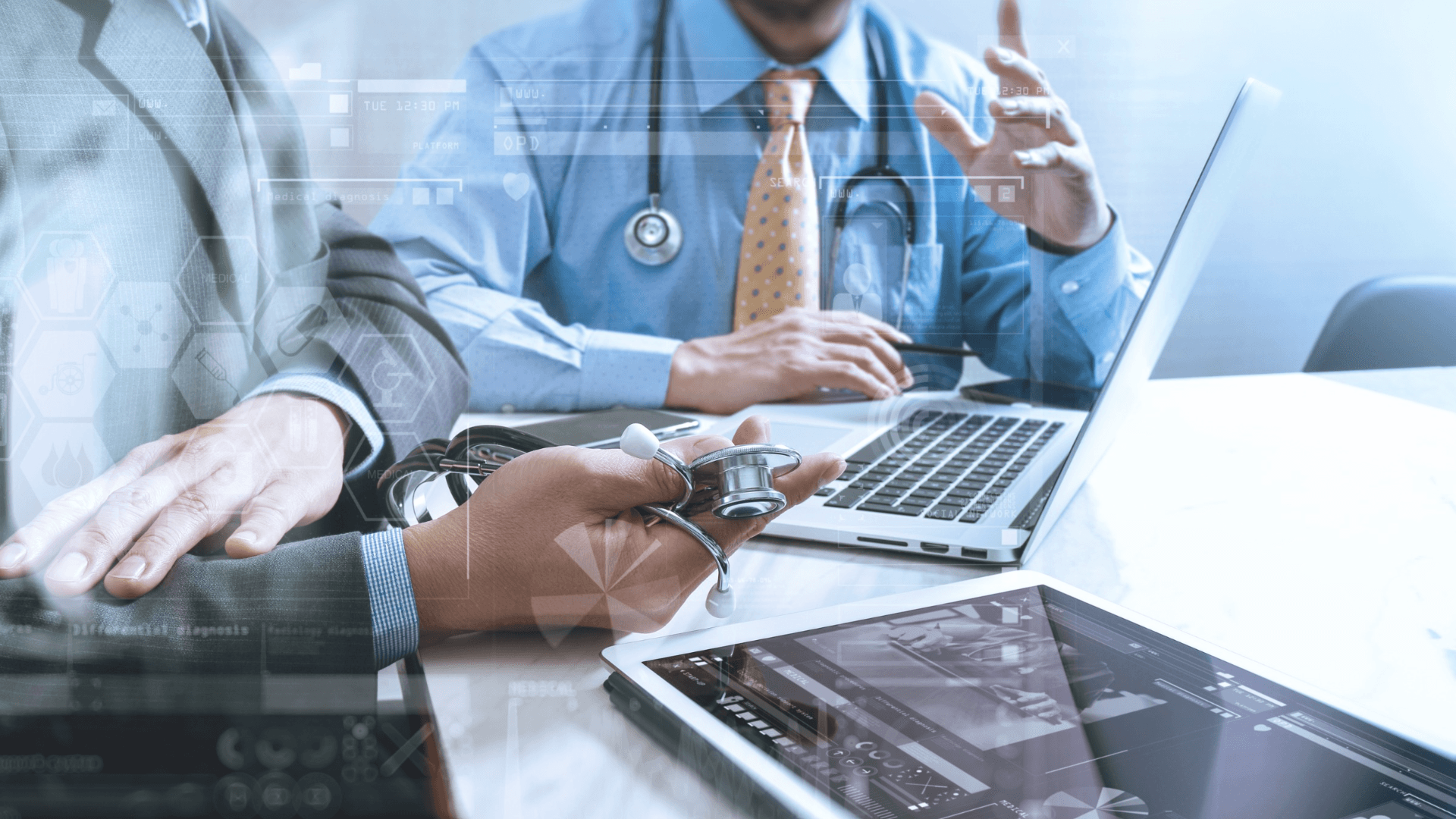 MATTER Lunch n’ Learn: Compliance in Healthcare Device & Application Design On-Demand