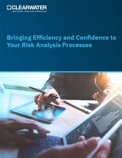 Bringing Efficiency and Confidence to Your Risk Analysis Processes