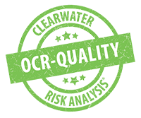 OCR Quality Risk Analysis