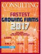 Clearwater is featured in Consulting Magazine’s 2017 Fastest Growing Firms