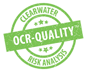 OCR-Quality Risk Analysis®