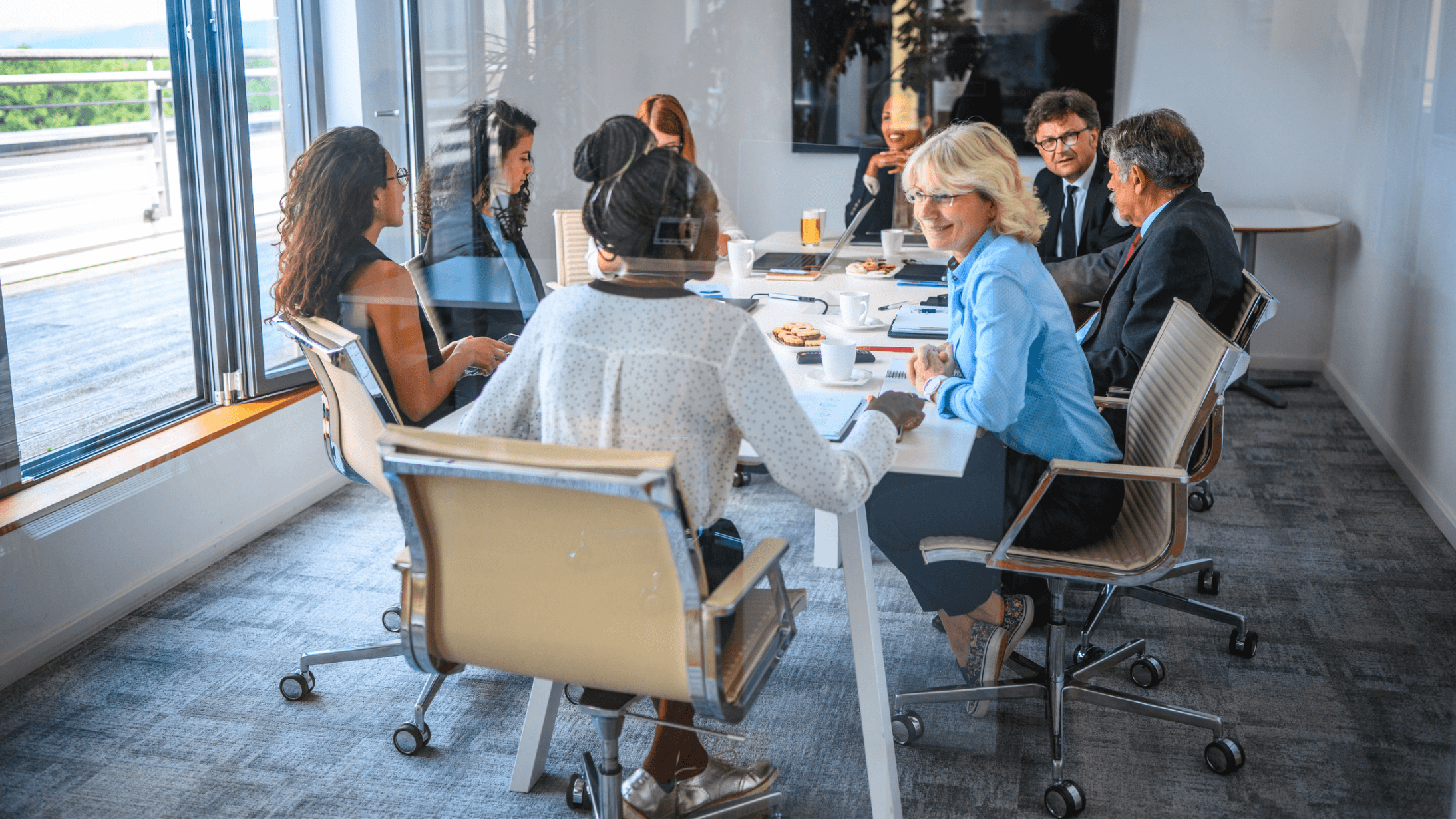 Building Board Engagement to Mature Your ECRM Program