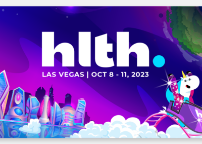 HLTH | October 8-11, 2023