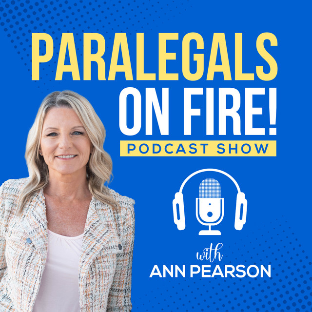 Paralegals on Fire! Podcast: Paralegal to Compliance Officer