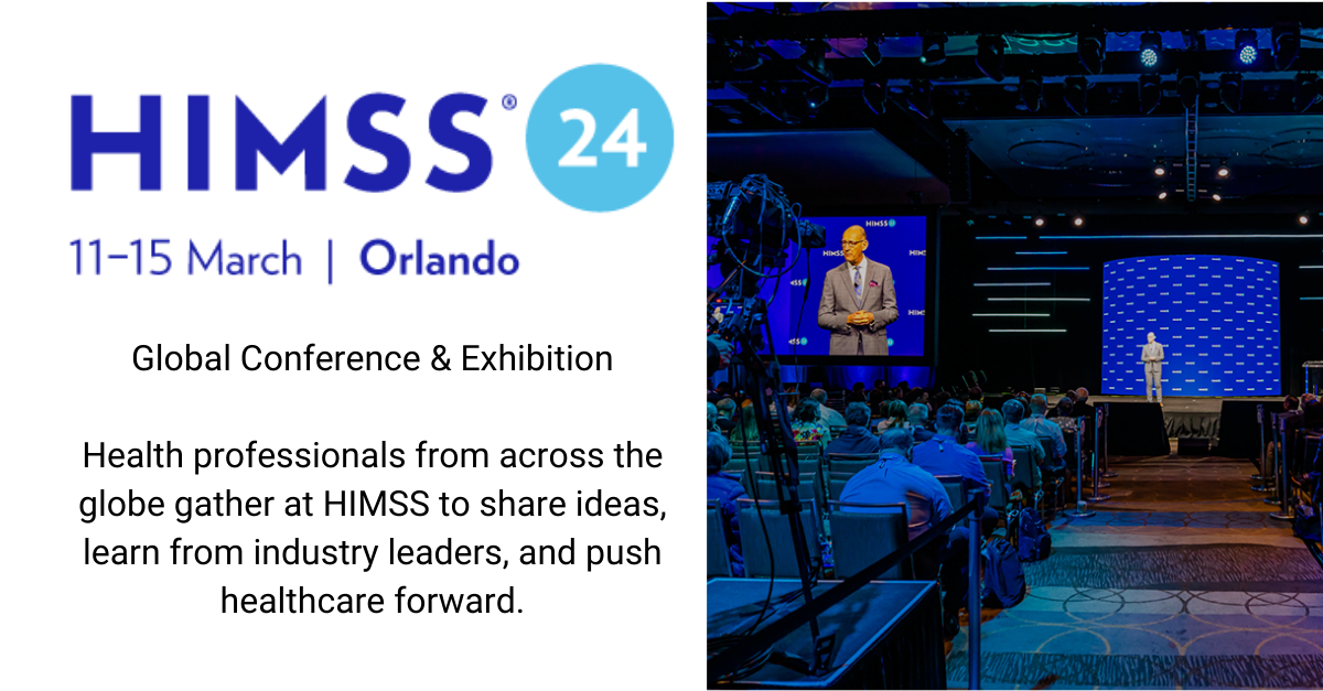 HIMSS 2024 Clearwater