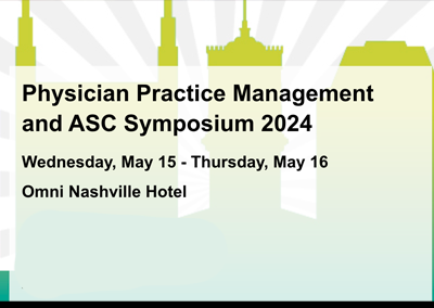 MWE PPM/ASC Symposium | May 15 – 16, 2024