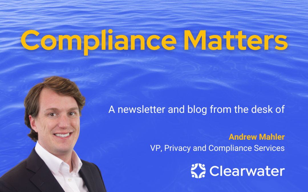 Compliance Matters: User Access Monitoring, 5 Things You May Not Be Thinking About