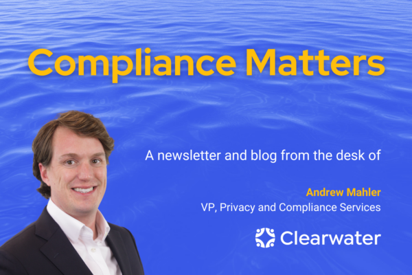 Compliance Matters: AI in Privacy and Compliance, Does It Work in Healthcare?