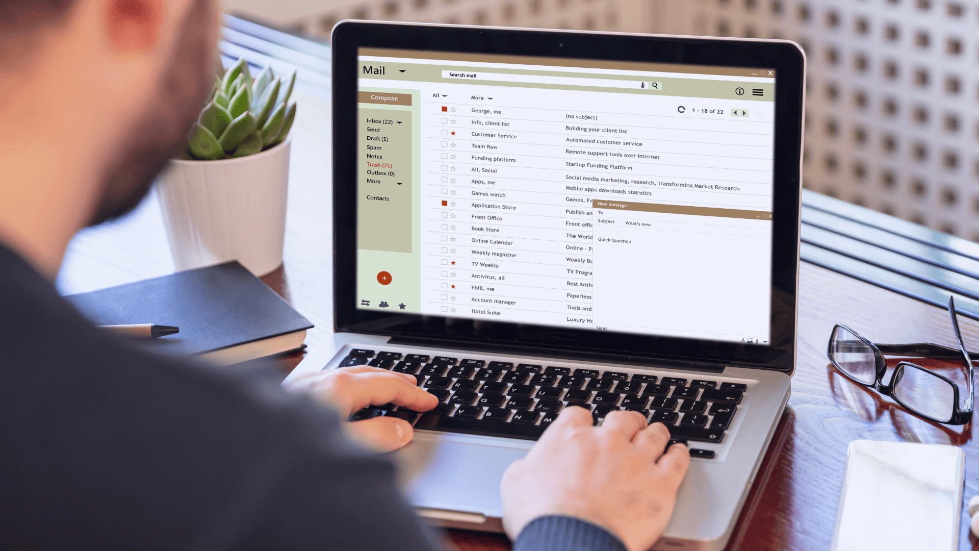 Understanding Business Email Compromise and Common Social Engineering Tactics