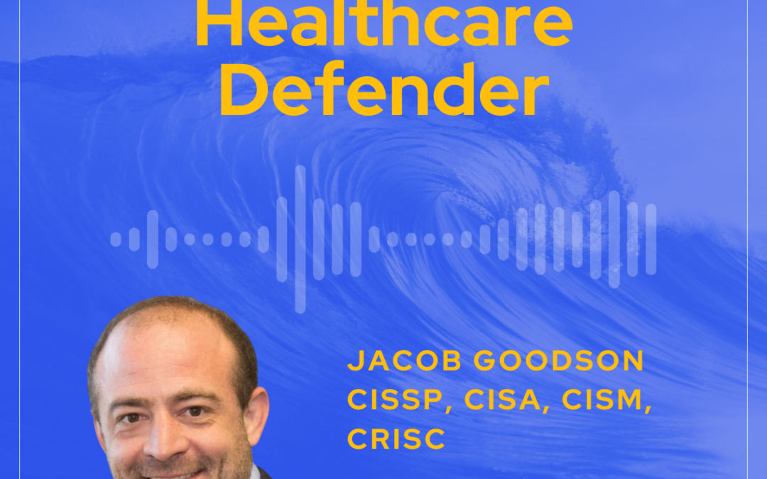 Healthcare Defenders: Jacob Goodson | Clearwater