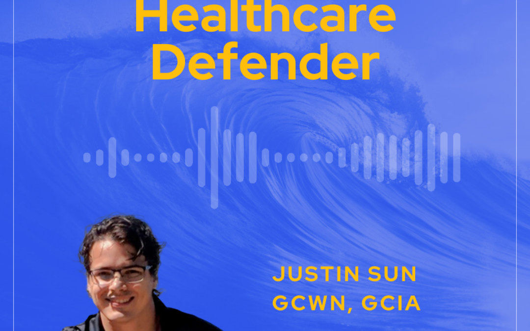 Healthcare Defenders: Justin Sun | Clearwater