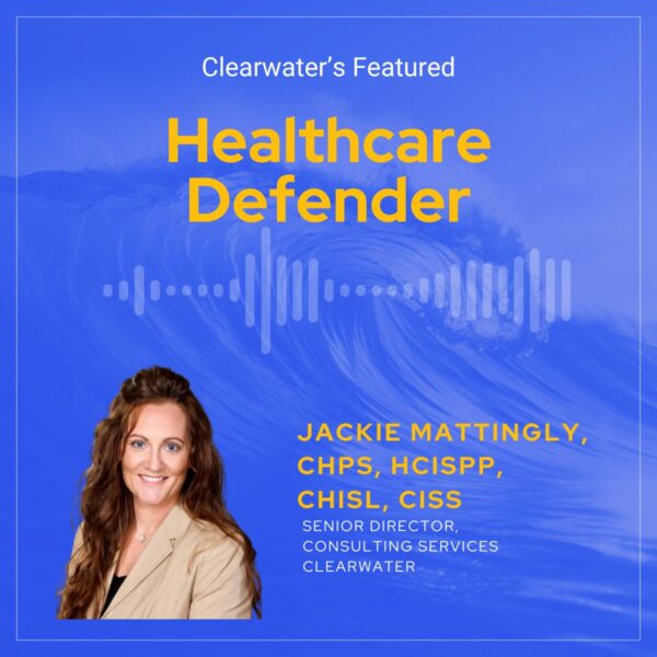 Healthcare Defenders: Jackie Mattingly | Clearwater