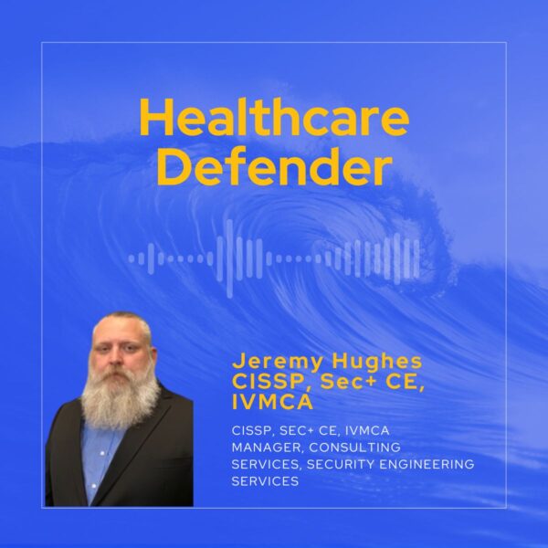 Healthcare Defenders: Jeremy Hughes | Clearwater