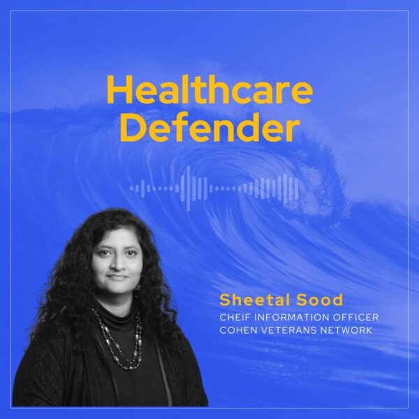 Healthcare Defenders: Sheetal Sood | Cohen Veterans Network