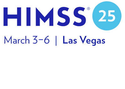 HIMSS Global Conference | March 3-6, 2025 – Las Vegas, NV