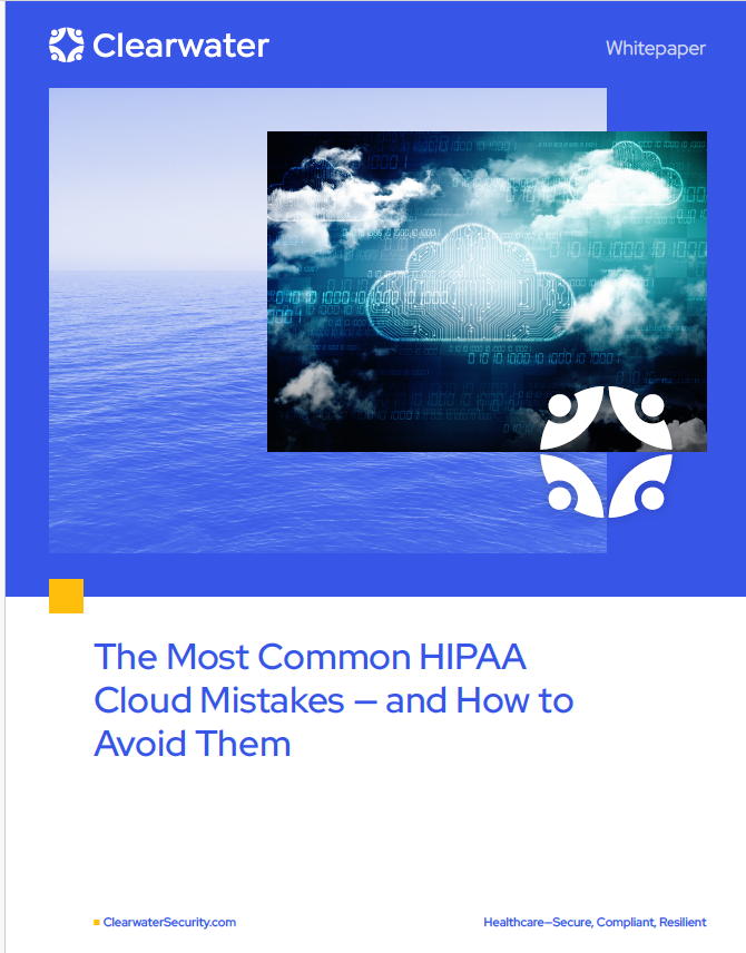 Common HIPAA Cloud Mistakes