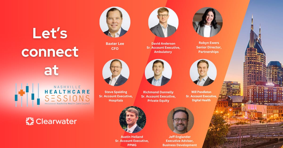 Nashville Healthcare Sessions 2025