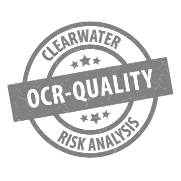 OCR-Quality Risk Analysis