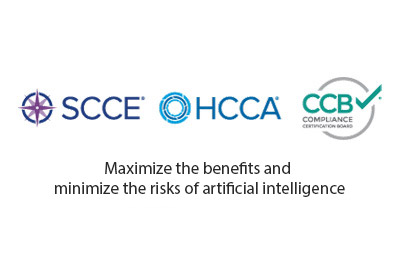 SCCE AI & Compliance Virtual Conference Series | Thursday, November 20, 2025