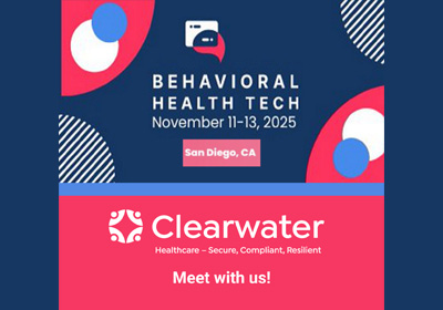 Behavioral Health Tech Conference | November 11–13, 2025 | San Diego, CA