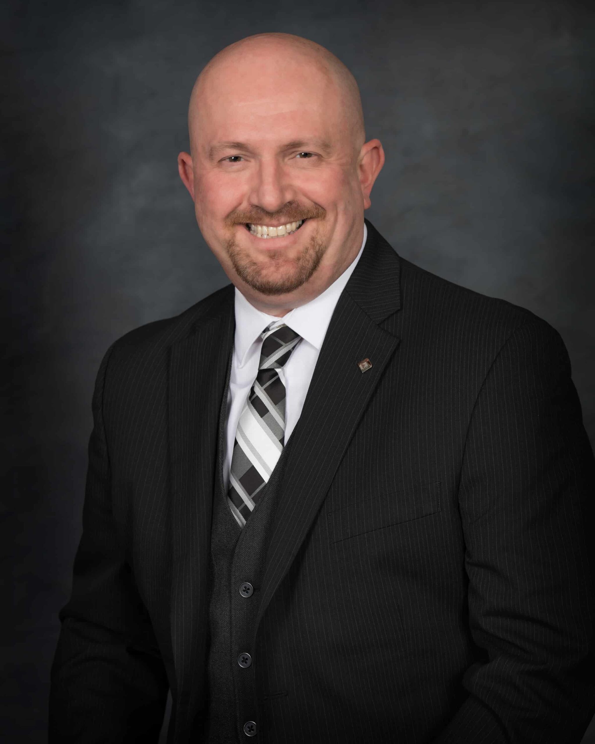 Chad Walker, Principal Consultant / vCISO @ Clearwater | CISSP