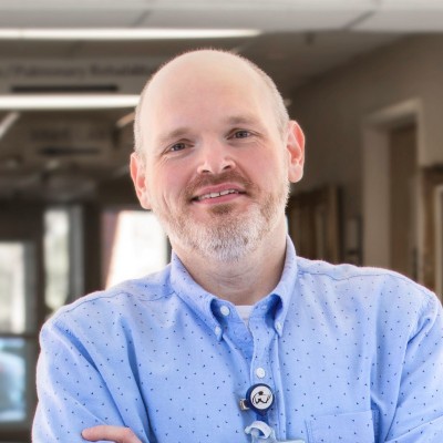 Chad Walker, Principal Consultant / vCISO @ Clearwater | CISSP