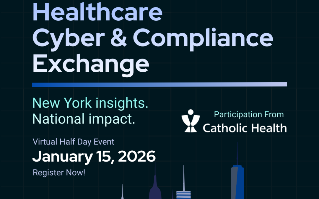 2026 Healthcare Cyber & Compliance Exchange (Virtual)