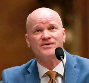 Greg Garcia, Executive Director, Health Sector Coordinating Council