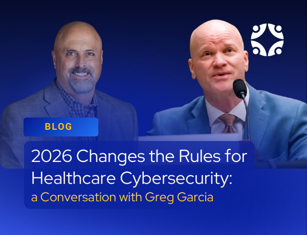 2026 Changes the Rules for Healthcare Cybersecurity