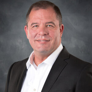 Sean Mathena, Director of Governance, Risk, and Compliance at OU Health