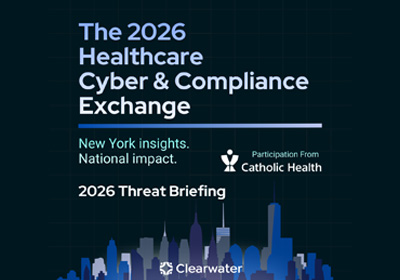 2026 Healthcare Cyber Threat Landscape