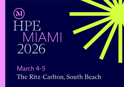 HPE Miami | March 4-5, 2026 | Miami Beach, FL