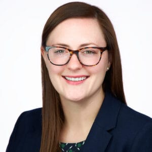 Cassie Ballard, Senior Director of Congressional Affairs at CHIME