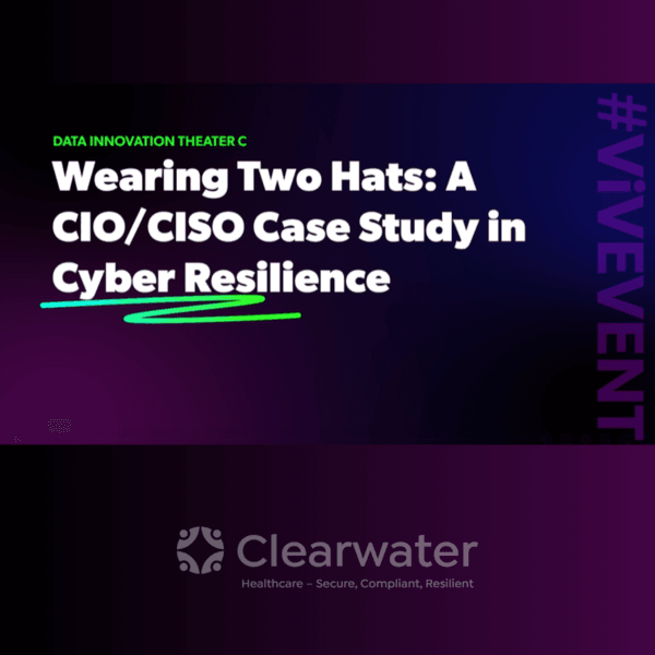 Wearing Two Hats and Choosing Resilience