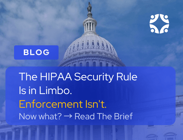 HIPAA Security Rule Enforcement: Where Things Stand in 2026