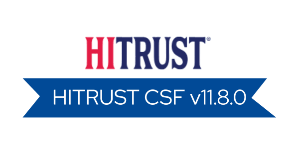 Protected: HITRUST CSF v11.8.0