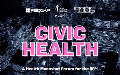 Civic Health Forum | June 16, 2026 | New York, NY