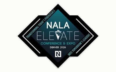 National Association of Legal Associates Annual Conference | July 16-18, 2026 | Denver, CO 