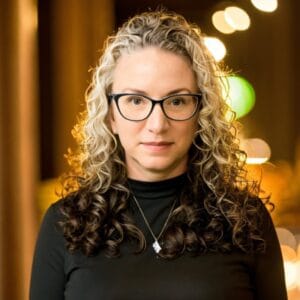 Heather Hanson, Manager of Resiliency Services, Clearwater