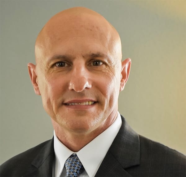 CISO Blaine Hebert
